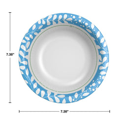 Member's Mark Ultra Paper Bowls, 20 oz, 150 ct – Strong, Soak-Proof, Ideal for Soup & Salad