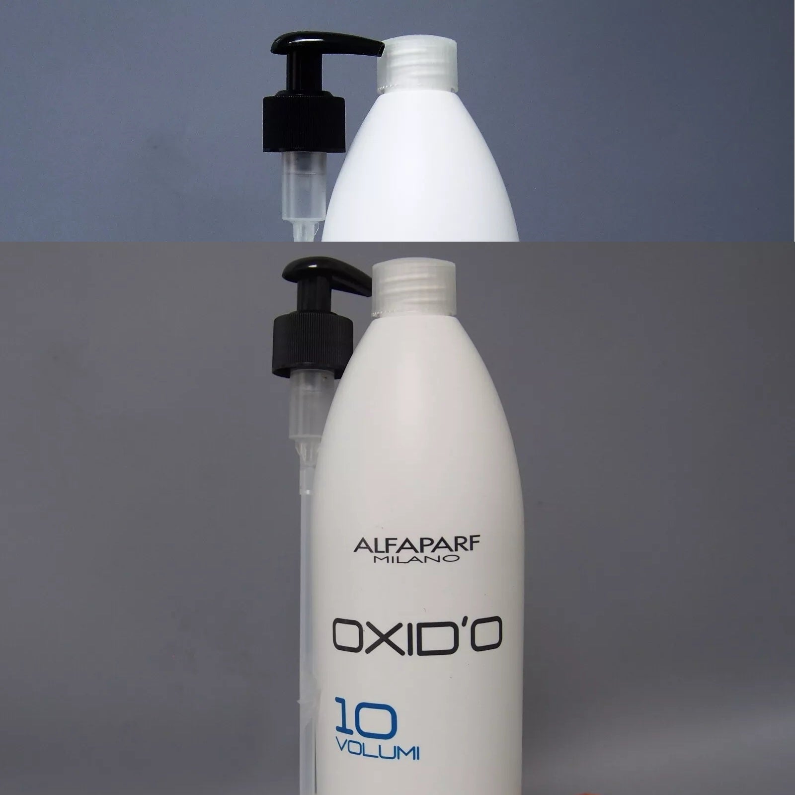 Alfaparf Oxid’o Stabilized Peroxide Cream 1000ml – Professional developer cream, smooth & reliable.