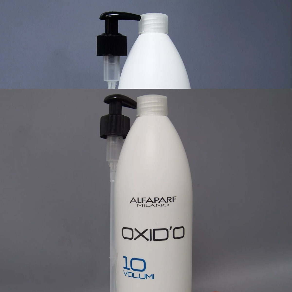 Alfaparf Oxid’o Stabilized Peroxide Cream 1000ml – Professional developer cream, smooth & reliable.