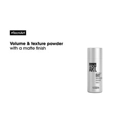 'Oréal Tecni.Art Super Dust 7g – Adds instant volume, texture & long-lasting lift for all hair types