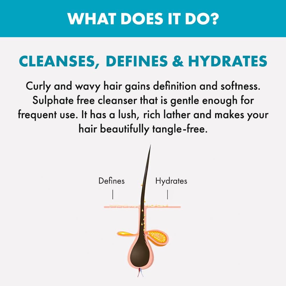 Alfaparf Milano Semi Di Lino Curls Enhancing Conditioner for Wavy and Curly Hair - Hydrates and Nourishes