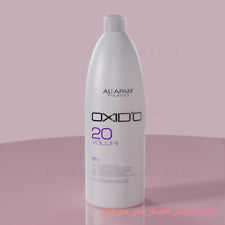 Alfaparf Oxid’o Stabilized Peroxide Cream 1000ml – Professional developer cream, smooth & reliable.