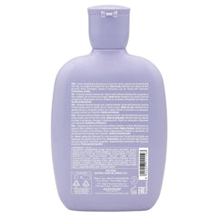 Alfaparf Milano Semi di Lino Smoothing Shampoo – Sulfate-free cleanser that tames frizz & adds shine.