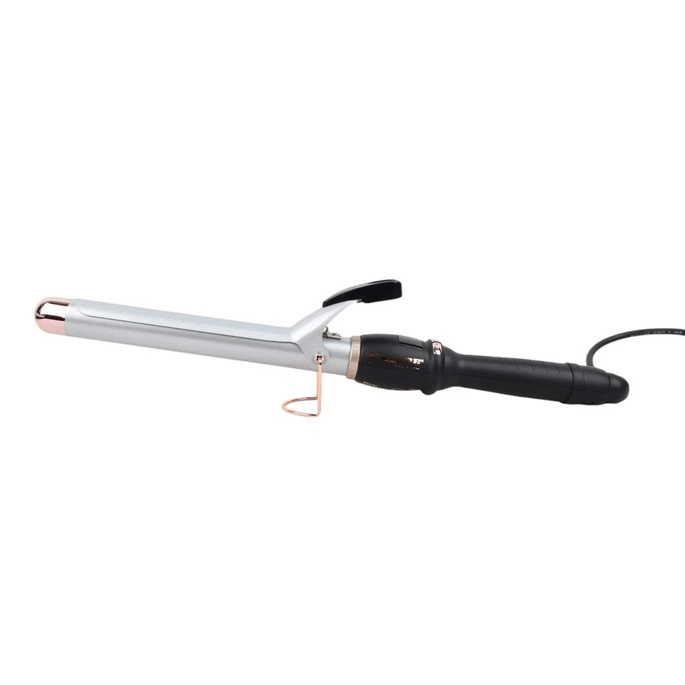Kiepe Pro Tenacilla Rose Gold Creative Curling Iron 25mm – Stylish tool for perfect curls
