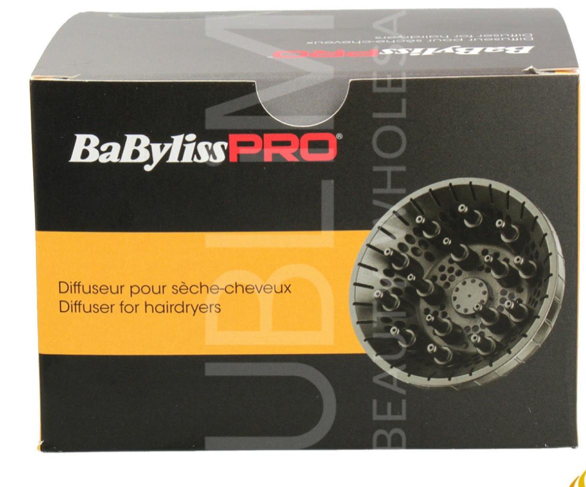 Babyliss Difusor Pro