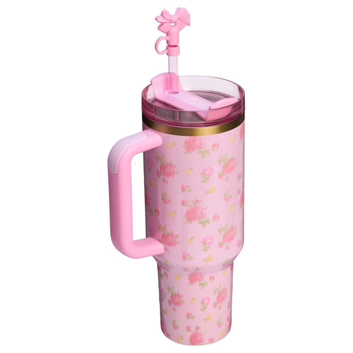 Stanley LoveShackFancy Quencher H2.0 Flowstate™ Tumbler | 40 OZ