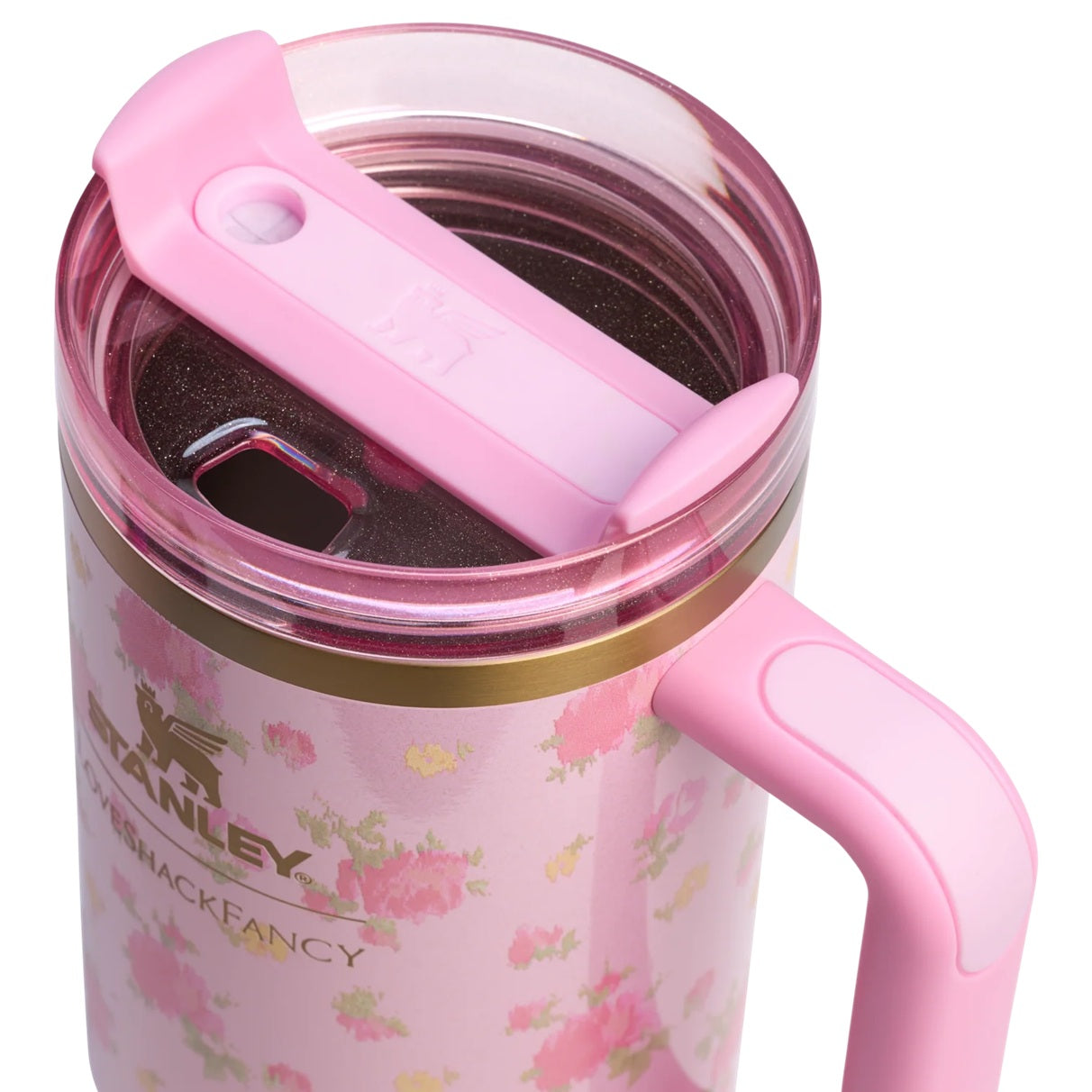 Stanley LoveShackFancy Quencher H2.0 Flowstate™ Tumbler | 40 OZ
