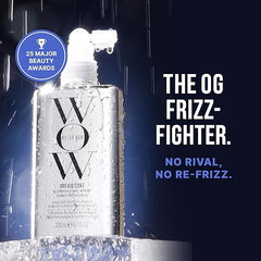 Color Wow Dream Coat Supernatural Spray 200ml – Fights frizz, adds shine & leaves hair silky smooth