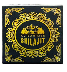Pure Himalayan Shilajit For Stamina, Muscle Build 75% Fulvic Acid | 85+ Minerals