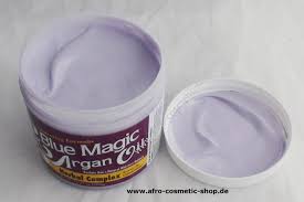 Blue Magic Conditioner Argan Oil & Herbal Complex 390g – Nourishes, strengthens & adds shine