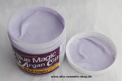 Blue Magic Conditioner Argan Oil & Herbal Complex 390g – Nourishes, strengthens & adds shine