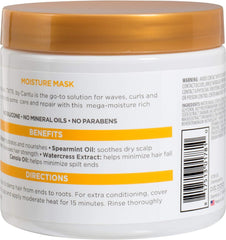 Cantu Shea Butter Styling Gel Con Miel 18,50z/524G (Anti-Shedding