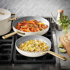 Member's Mark 11-Piece Modern Ceramic Cookware Set – durable, stylish, and nonstick for easy cooking