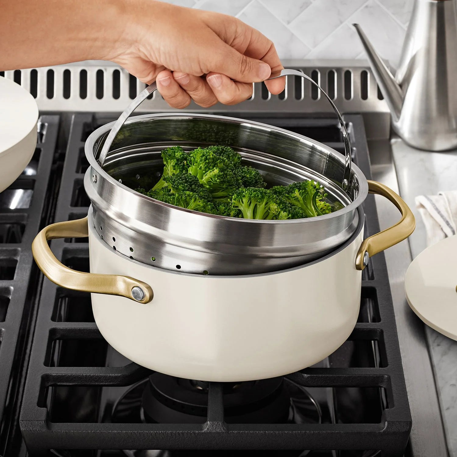 Member's Mark 11-Piece Modern Ceramic Cookware Set – durable, stylish, and nonstick for easy cooking