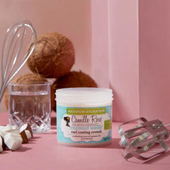 Camille Rose Eau de Coco Cowash 354ml – Gently cleanses, hydrates & refreshes hair with coconut water.