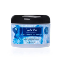 Camille Rose Black Castor Oil Chebe Treatment Conditioner 240Ml
