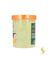 Cantu Shea Butter Styling Gel 18.5oz/524g – With flaxseed & olive oil for strong hold & healthy shine.