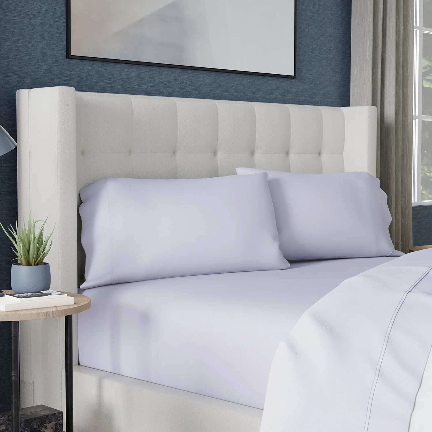 Tempur-Pedic Performance Air Sheet Set – breathable, soft, and cooling comfort in assorted sizes