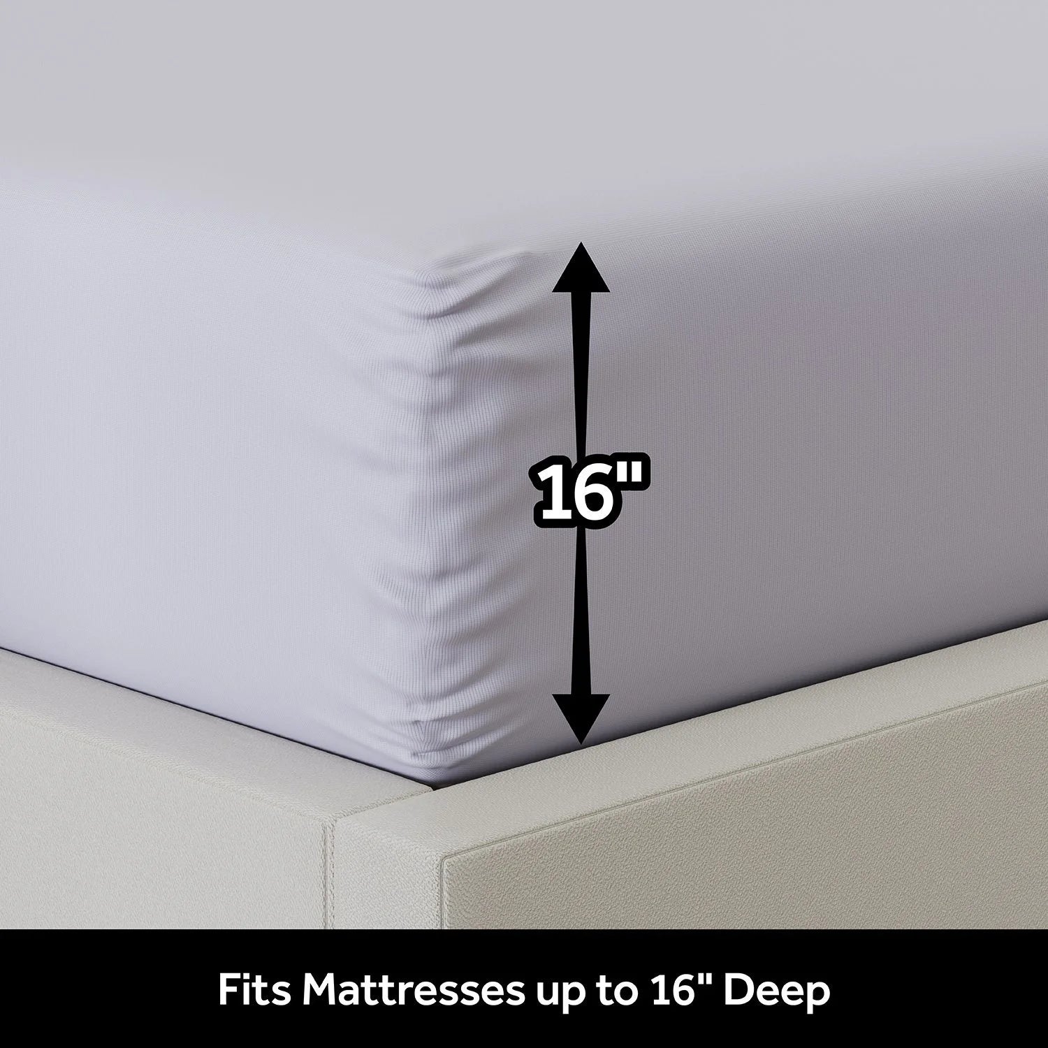 Tempur-Pedic Performance Air Sheet Set – breathable, soft, and cooling comfort in assorted sizes