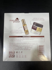 Karsell Repair Set Collageno Mascarilla 500ml + Essence Oil 50ml for deep hair repair & nourishment