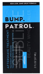 Bump Patrol After Shave Original 57ml/2Oz – Fast Razor Bump & Ingrown Hair Treatment (2225)