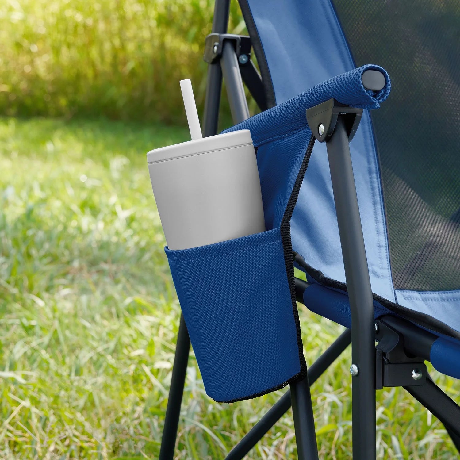 Member's Mark Adult Hard Arm Chair – durable, foldable, and comfortable seating for outdoor use