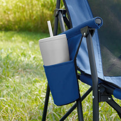 Member's Mark Adult Hard Arm Chair – durable, foldable, and comfortable seating for outdoor use