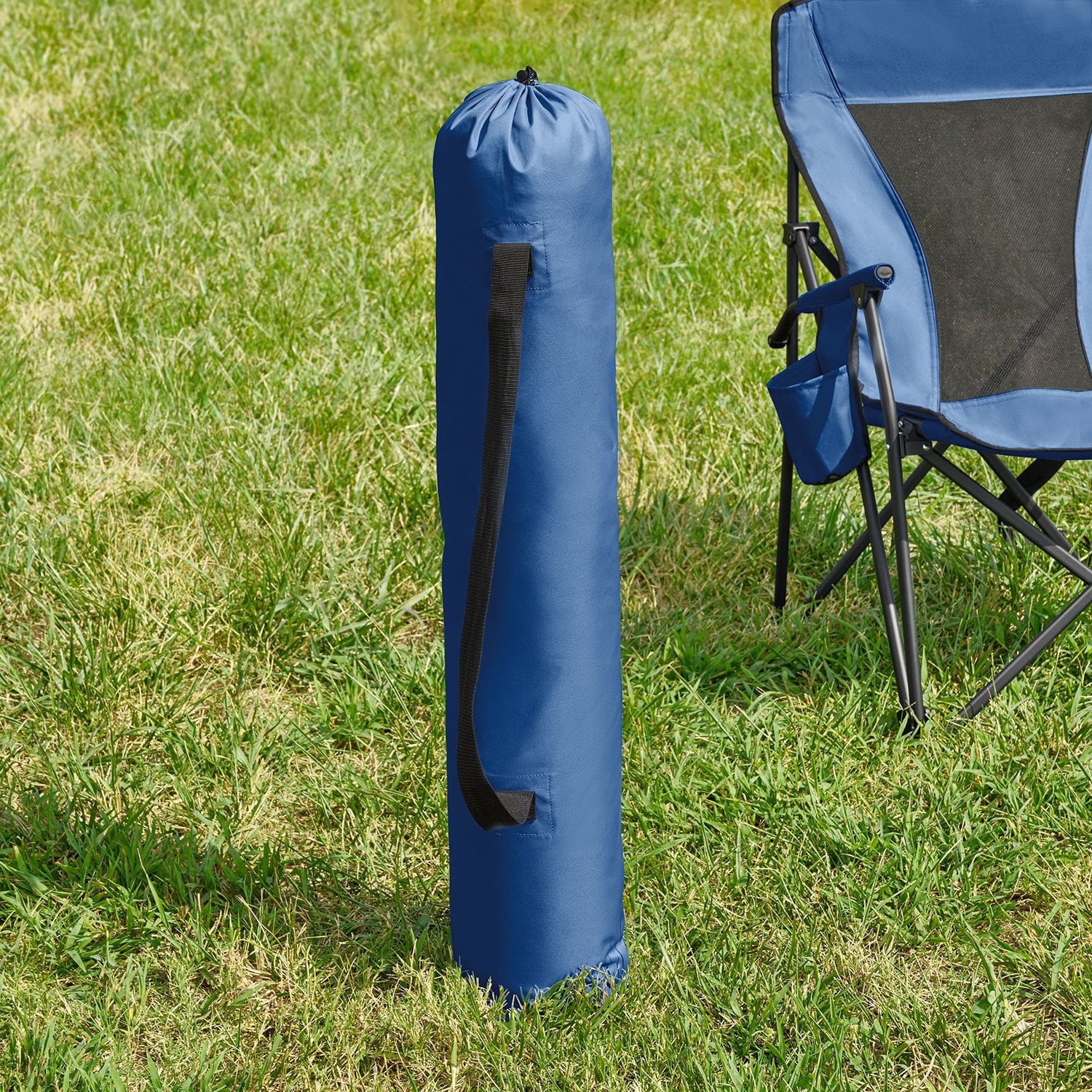 Member's Mark Adult Hard Arm Chair – durable, foldable, and comfortable seating for outdoor use